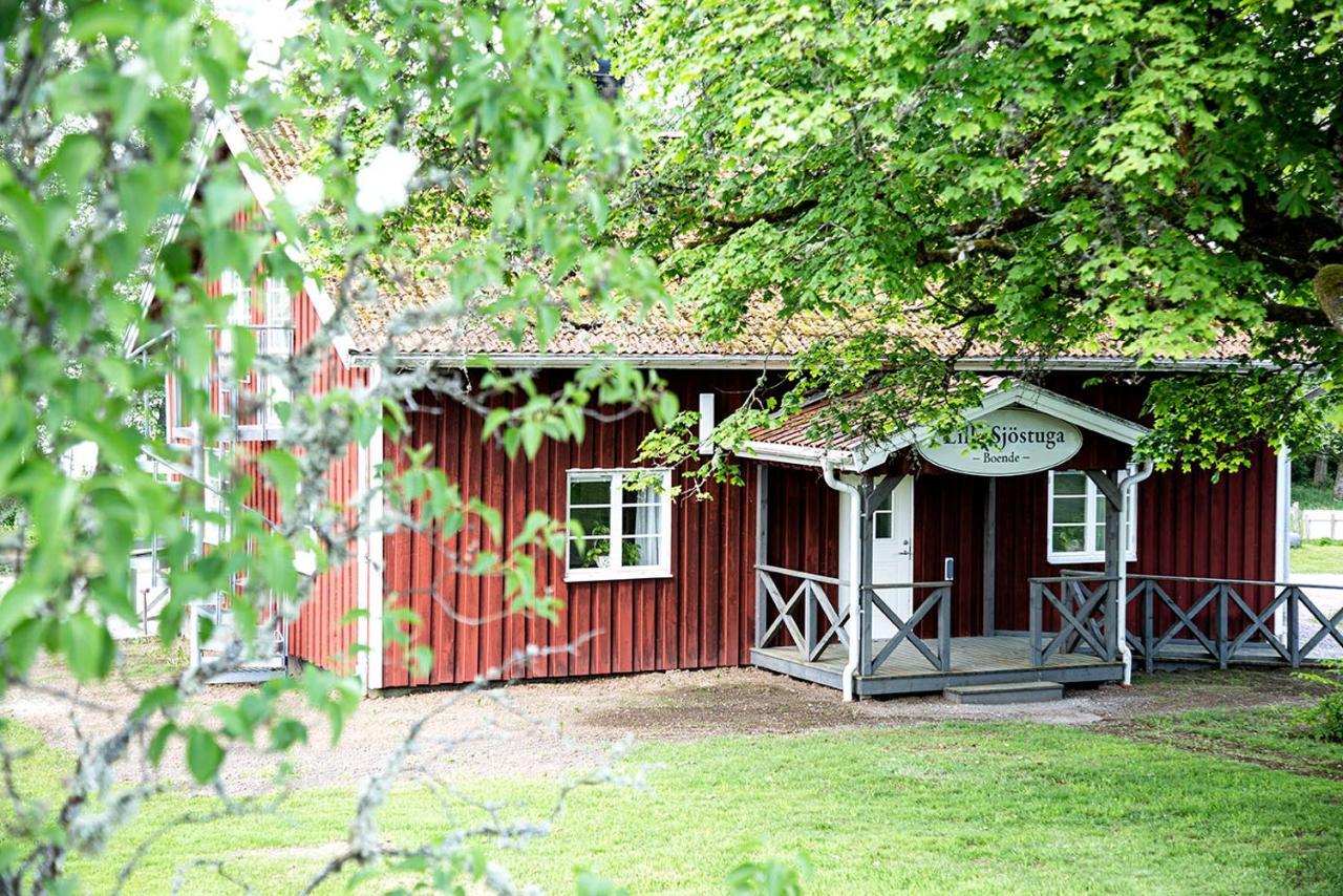 Hofsnaes Lilla Sjoestuga Hovsnäs Exterior photo