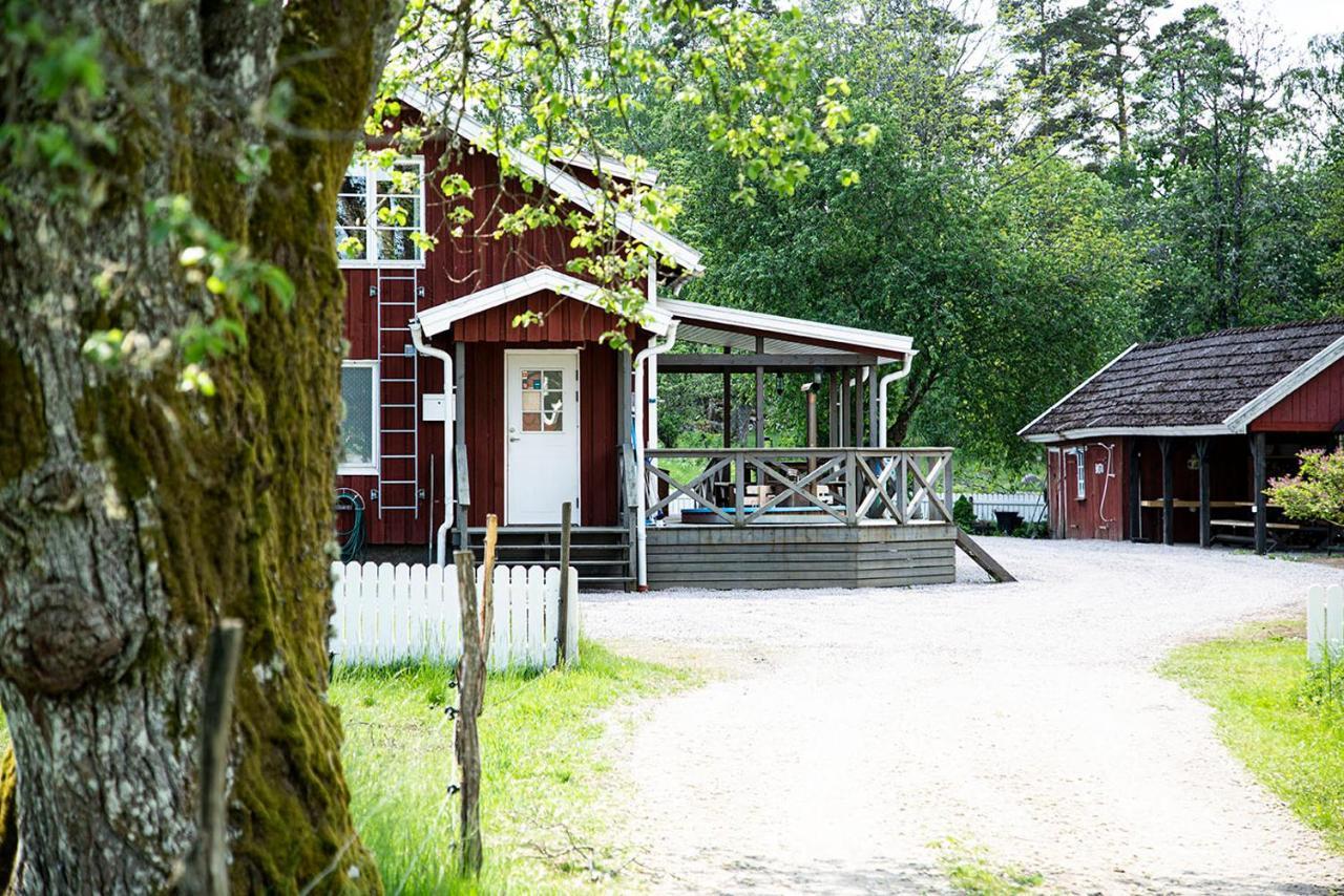 Hofsnaes Lilla Sjoestuga Hovsnäs Exterior photo
