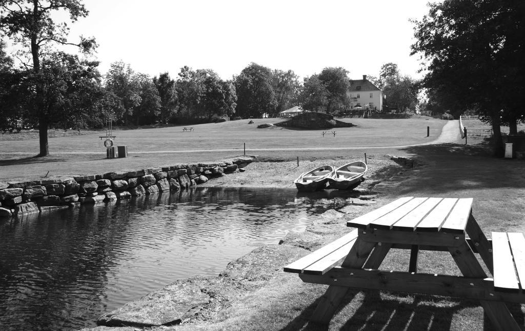 Hofsnaes Lilla Sjoestuga Hovsnäs Exterior photo